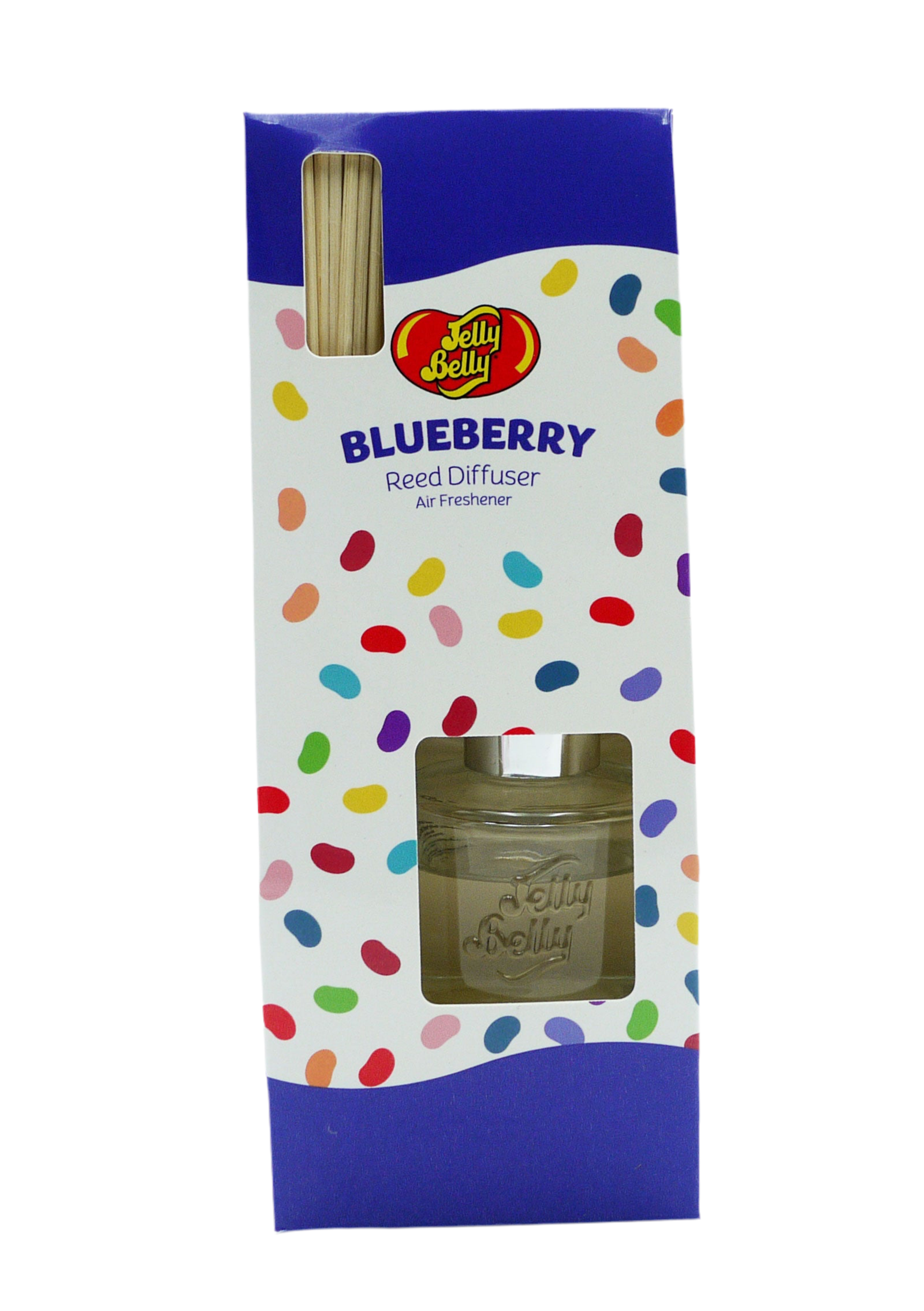 Jelly Belly Blueberry Reed Diffuser 30ml Jelly Belly Blueberry Reed Diffuser 30ml